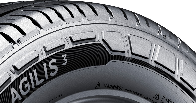 Michelin AGILIS 3 (3)